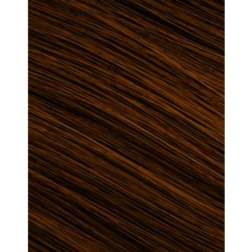 hairtalk keratin 40cm - 25pcs - copper