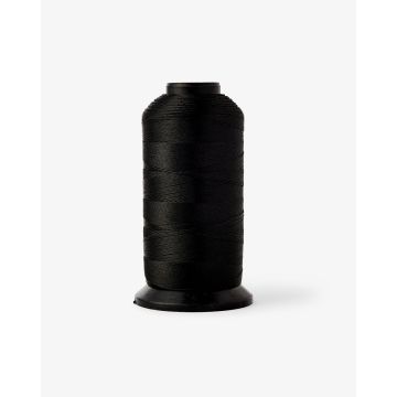 Weft Nylon Thread - black - 1400m