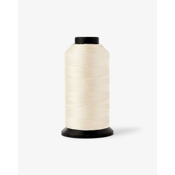 Weft Nylon Thread - blonde - 1400m