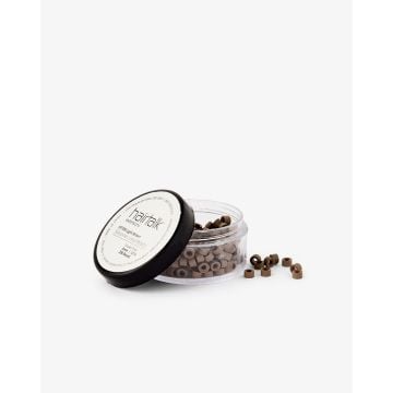 Silikonbeschichtete Beads mittel - 250 Stück